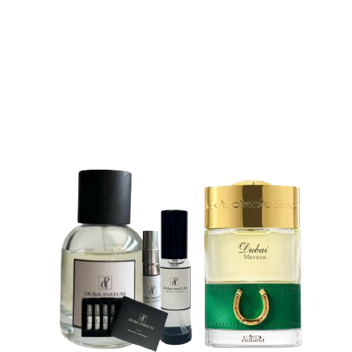 Meydan The Spirit of Dubai