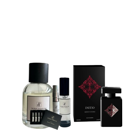 Initio Blessed Baraka