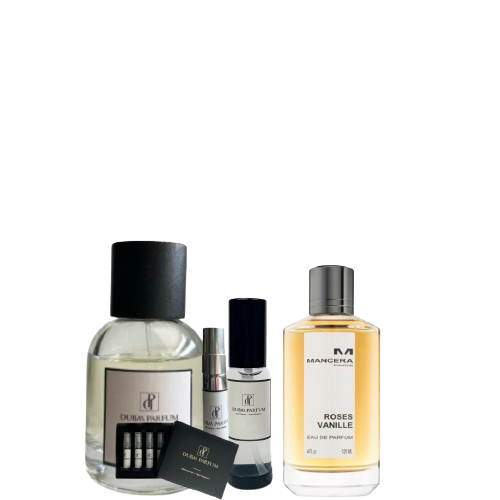 Mancera Roses Vanille