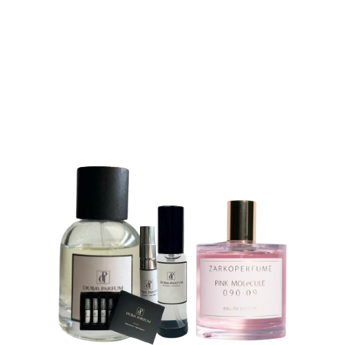 Pink Molecule 090.09