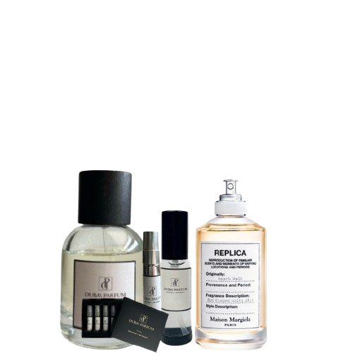 Maison Margiela Beach walk