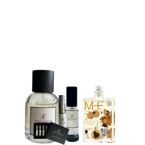 Molecule 01 + Patchouli
