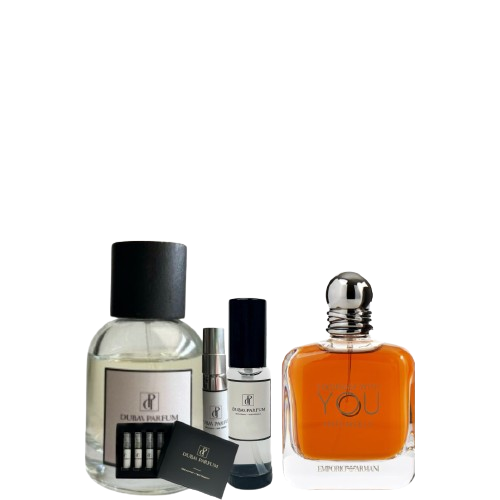 Emporio Armani Stronger With You Intensely