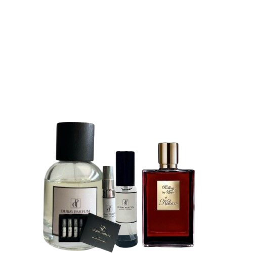 Kilian Rolling in Love