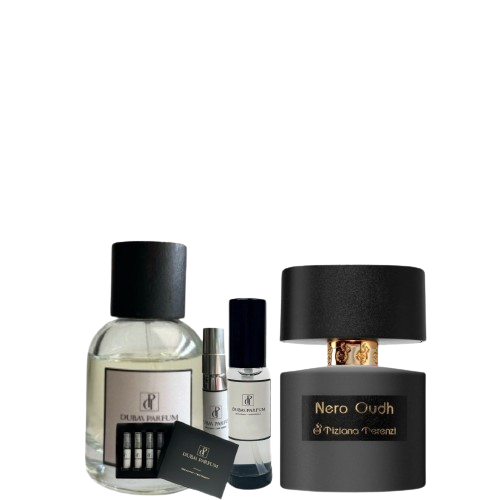 Terenzi Nero Oudh