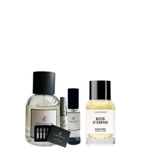 Matiere Premiere Bois D`ebene