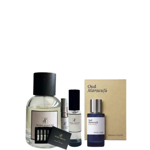 Maison Crivelli Oud Maracuja