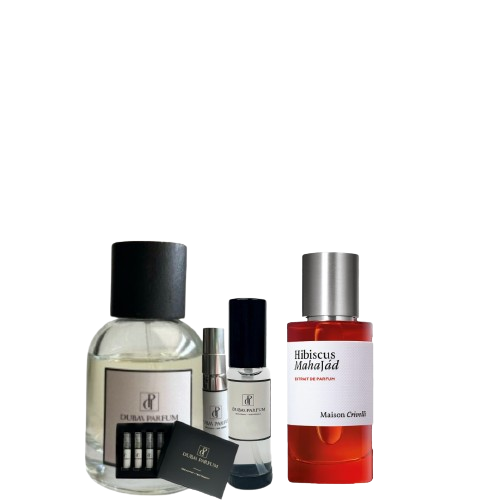 Maison Crivelli Hibiskus Mahajad
