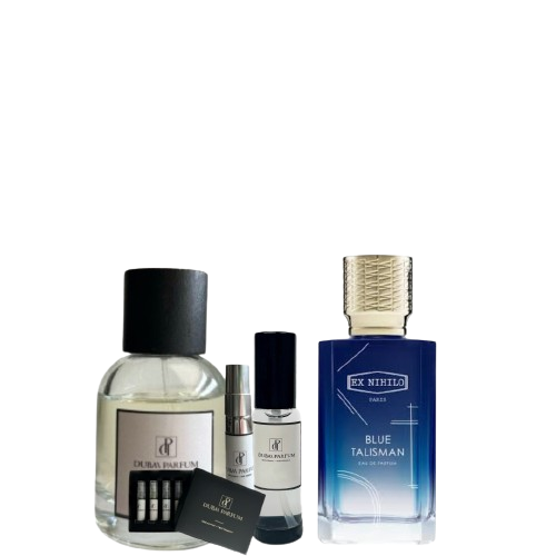 Ex Nihilo Blue Talisman