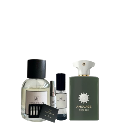 Amouge Purpose