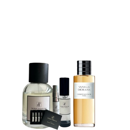 Dior Vanilla Diorama