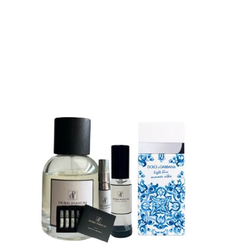 D&G Light Blue Summer Vibes