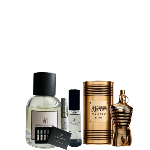 Jean Paul Gaultier La Male Elixir