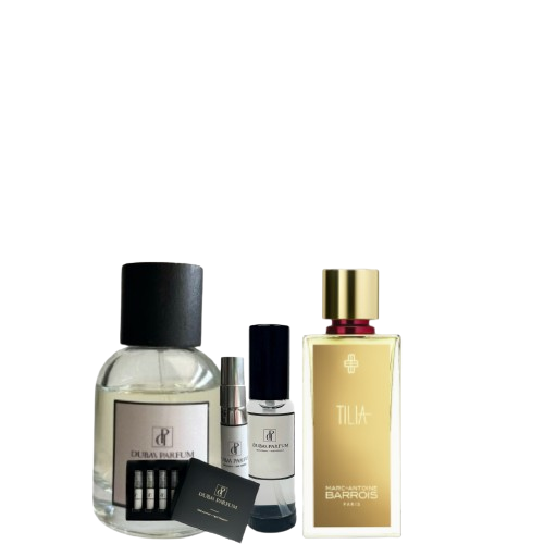 Marc-Antoine Barrois Tilia