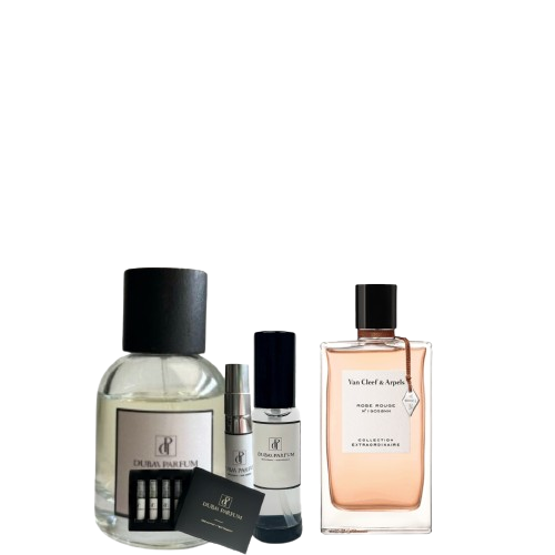 Van Cleef&Arpels Rose Rouge