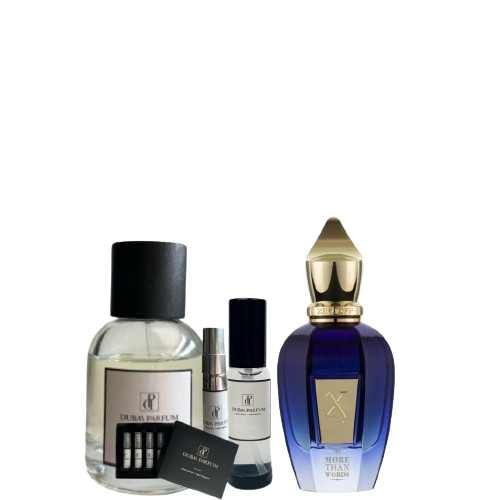 Xerjoff More than words