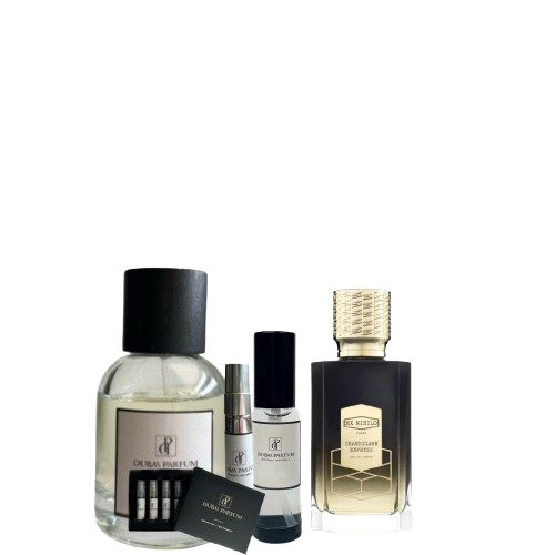 Ex Nihilo Chandigarh Express