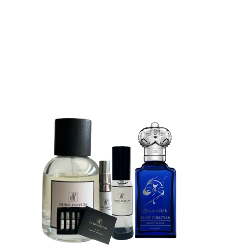 Clive Christian Jump and Kiss Me Hedonistic