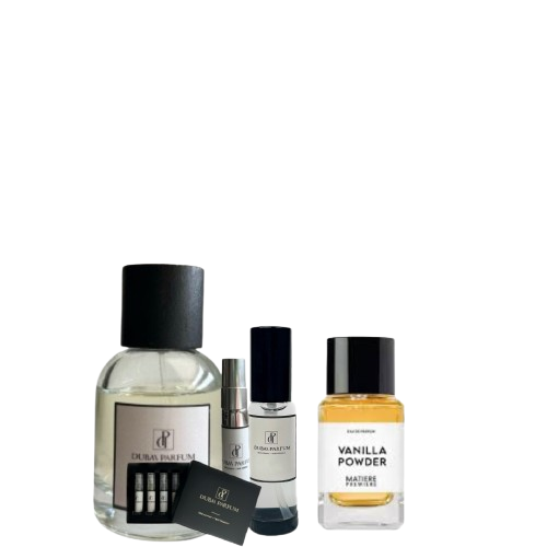 Matiere Premiere Vanilla Powder