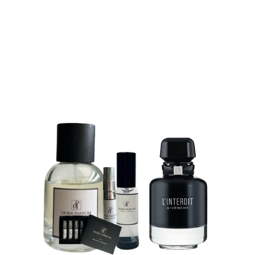Givenchy L'Interdit Eau Intense