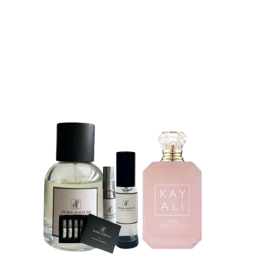 Kayali Utopia Vanilla Coco 21