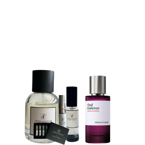 Maison Crivelli Oud Cadenza