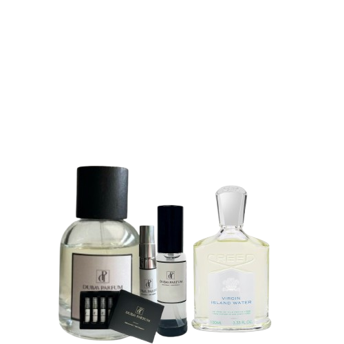 Creed Virgin Island Water