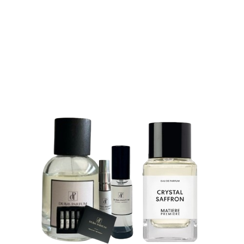 Matiere Premiere Crystal Saffron