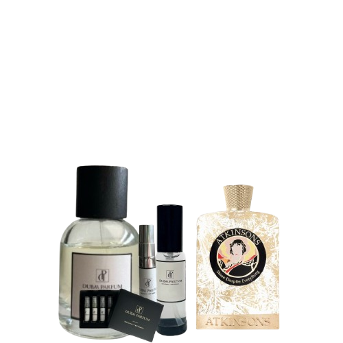 Atkinsons Shine Despite Everything