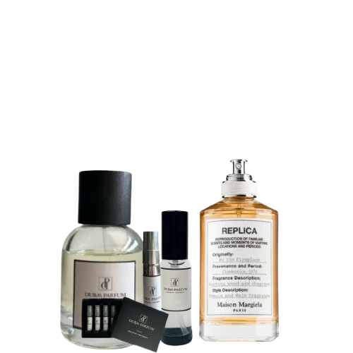 Maison Margiela By the Fireplace