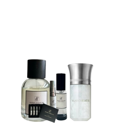 Liquides Imaginaires Blanche Bete