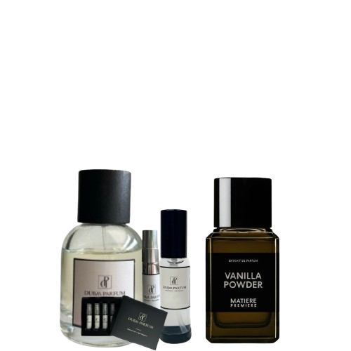 Matiere Premiere Vanilla Powder Extrait