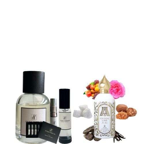 Crystal Love for Her