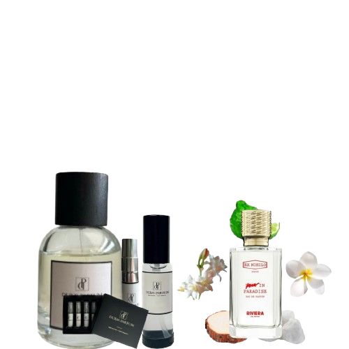 Ex N In Paradise Riviera