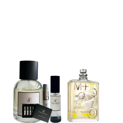 Molecule 01 + Ginger