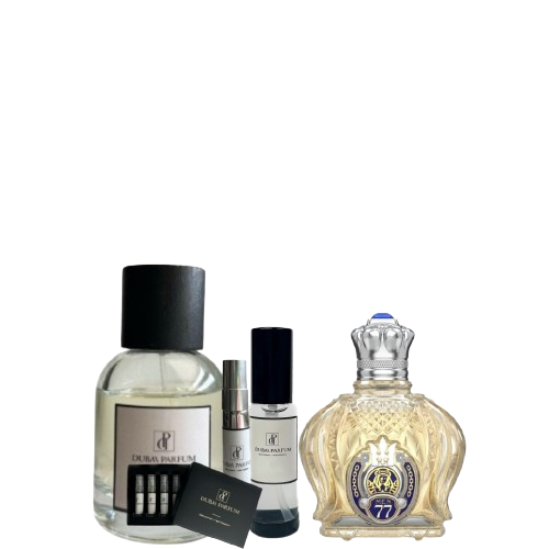 Shaik Opulent Blue №77