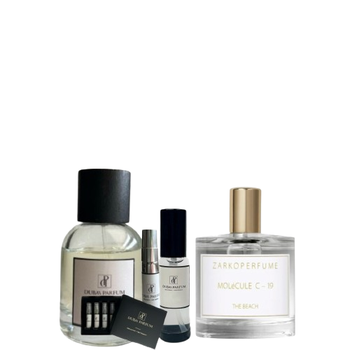 Molecule C-19 The Beach