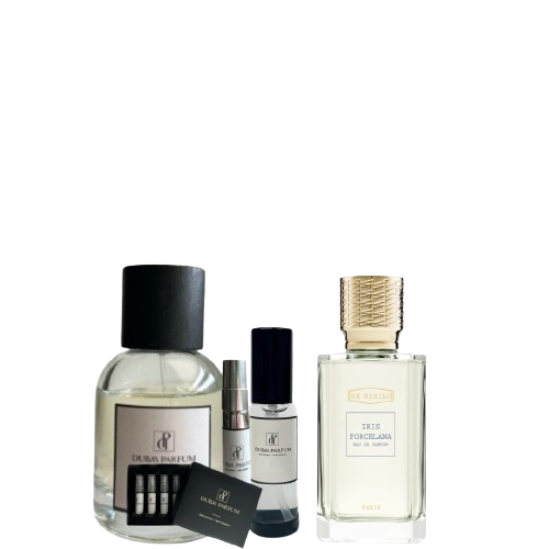 Ex N. Iris Porcelana