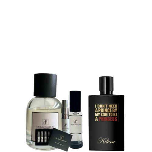 Kilian I Don't Need A Prince By My Side To Be A Princess