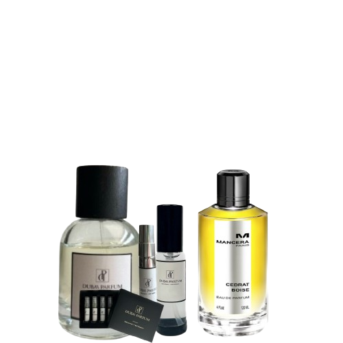 Mancera Cedrat Boise