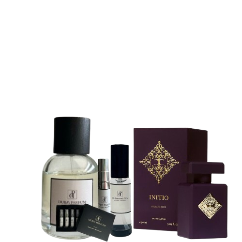 Initio Atomic Rose