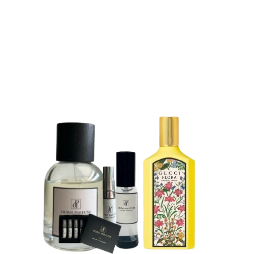 Gucci Flora Gorgeous Orchid