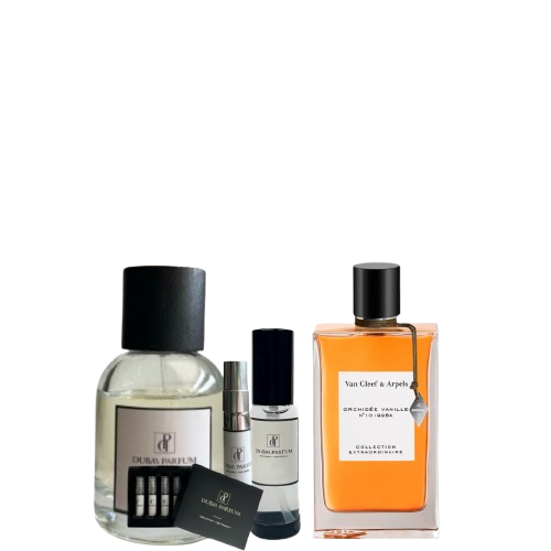 Van Cleef Extraordinaire Orchidee Vanille