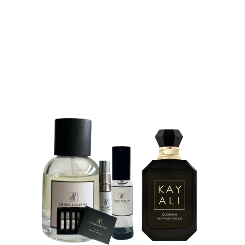 Kayali Oudgasm milky musk oud 30