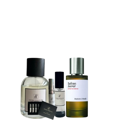 Maison Crivelli Safran Secret