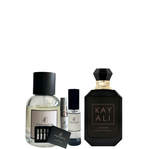 Kayali Oudgasm Chocolate Oud 11