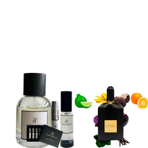 T F Black Orchid