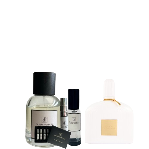 T F White Patchouli